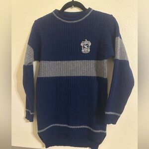 Harry Potter pull over, men small, 100% lamb wool